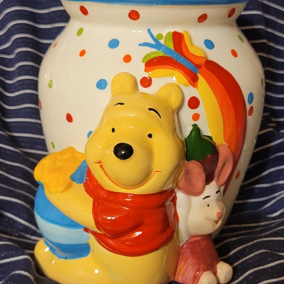 Winnie The Pooh Cookie Jar - Picture 4 of 4